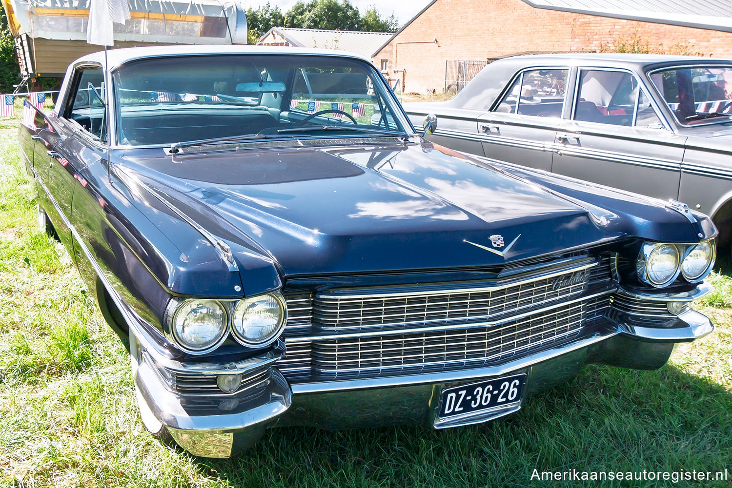 Cadillac Series 62 uit 1963